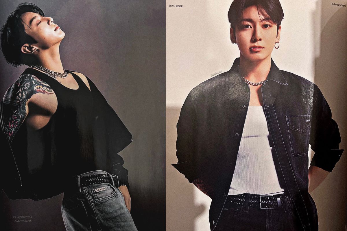Jeon Jungkook de BTS revela cuáles son sus 3 películas favoritas en Rolling Stone
