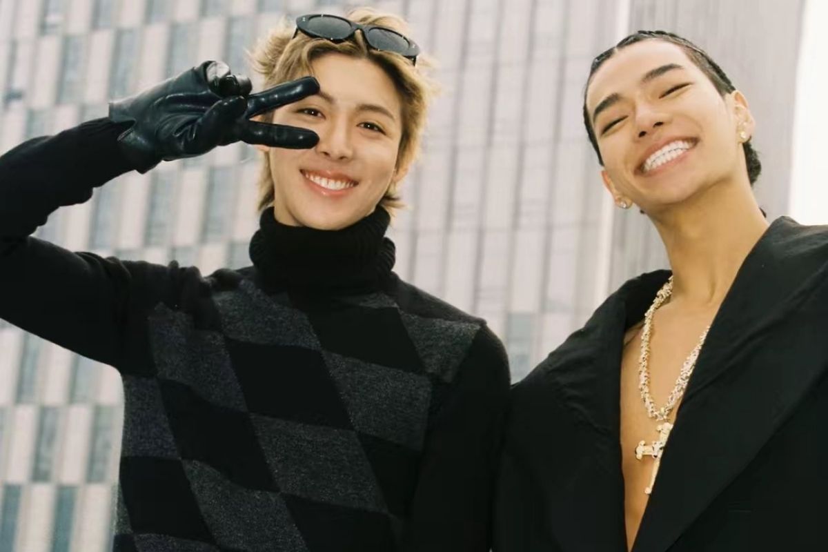 Tarzzan y Woochan de ALLDAY PROJECT bajo críticas por su comportamiento "irrespetuoso" Tarzzan y Woochan de ALLDAY PROJECT bajo críticas por su comportamiento "irrespetuoso"