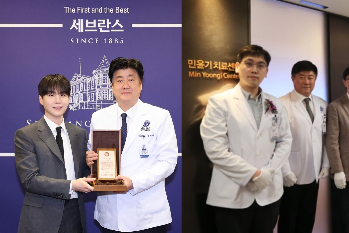 Suga de BTS envía un mensaje de apoyo y agradecimiento a los niños con autismo Suga de BTS envía un mensaje de apoyo y agradecimiento a los niños con autismo