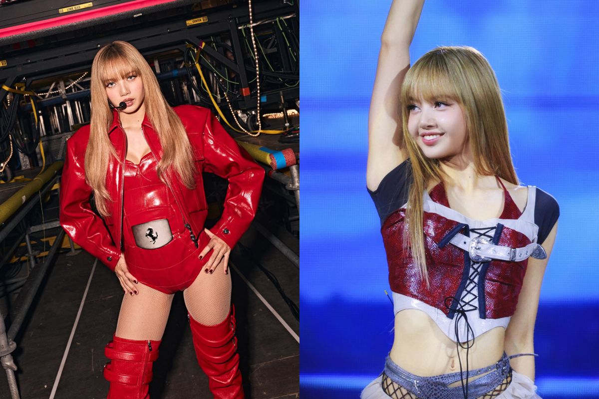 33 conciertos, 33 looks El despliegue creativo de Lisa en la gira 'Deadline' de BLACKPINK