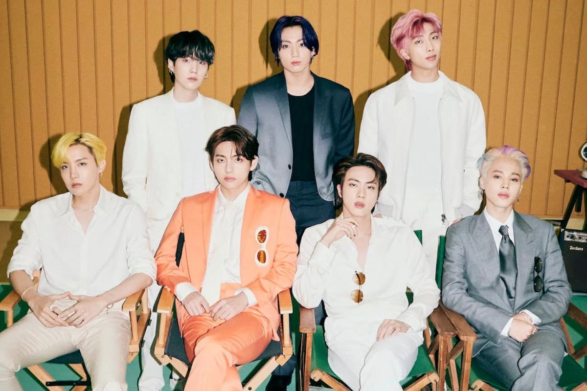 ARIRANG de BTS rompe increíble récord en el Spotify Global Countdown Chart