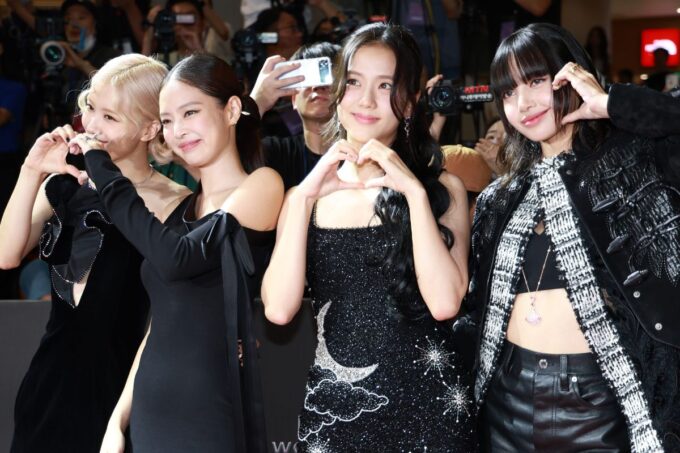 BLACKPINK es el único acto K-pop en recibir una mención honorífica en 'El mejor artista pop de 2025' de Billboard