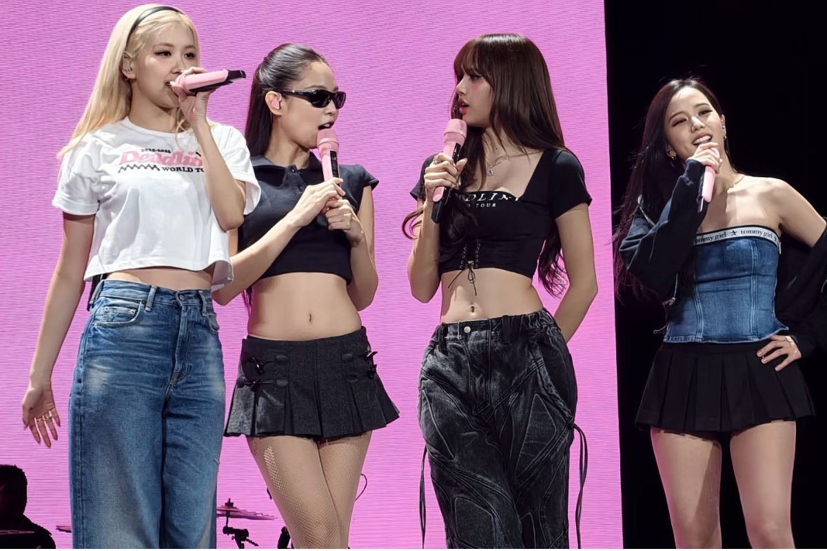 BLACKPINK recibe dos nuevos e impresionantes récords Guinness