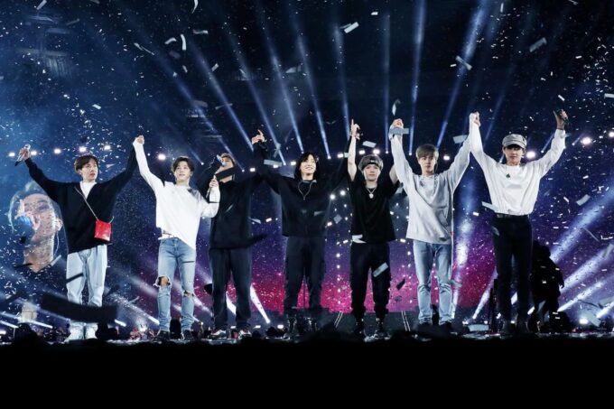 BTS anuncia gira mundial masiva para este 2026 incluyendo a Latinoamérica y España