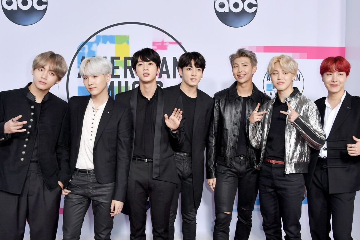 BTS revela que crearon 100 canciones para su quinto álbum de estudio, 'ARIRANG'
