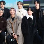 BTS sorprende con una masiva promoción internacional de su próximo álbum