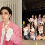 Bang Chan de Stray Kids revela que si no fuera por TWICE, él no hubiese debutado