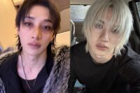 Bang Chan de Stray Kids sorprende con una recopilación de fotos de Año Nuevo