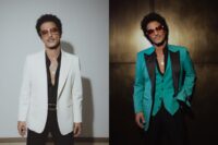 Bruno Mars anuncia que su próximo álbum ya está terminado