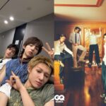 CORTIS presume sus encantadores visuales en una nueva sesión fotográfica para GQ Korea y Dior