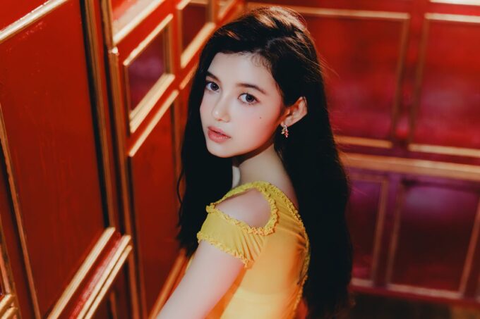 Danielle comparte un sentido mensaje expresando su amor hacia las chicas de NewJeans