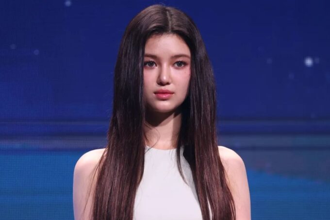 Danielle de NewJeans hizo su primer live en medio de su controversia con ADOR