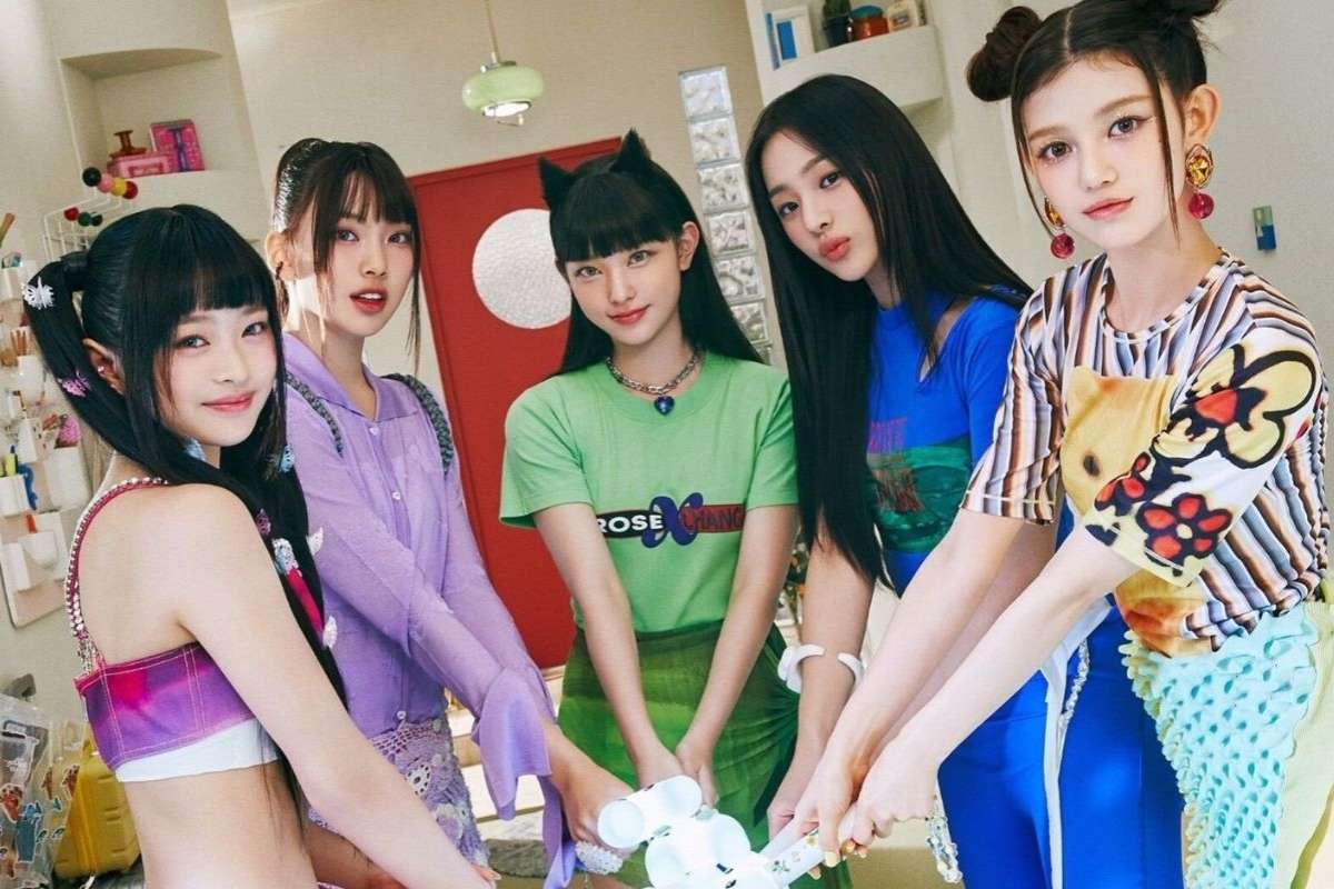 Danielle comparte un sentido mensaje expresando su amor hacia las chicas de NewJeans