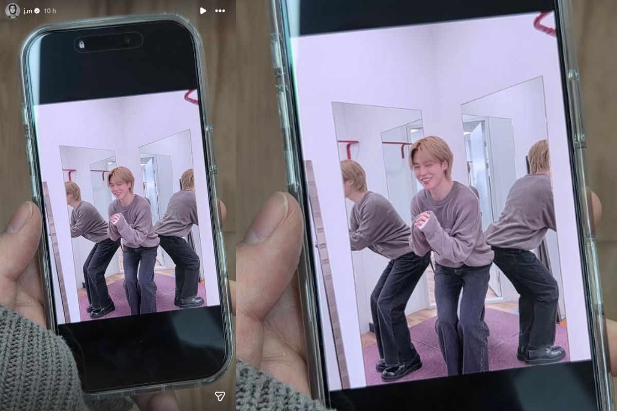 Divertido, sexy y único: Jimin de BTS demuestra su radiante carisma en una nueva fotografía Divertido, sexy y único: Jimin de BTS demuestra su radiante carisma en una nueva fotografía