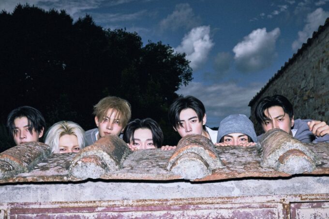 ENHYPEN lanza misteriosas fotos conceptuales para 'THE SIN VANISH'