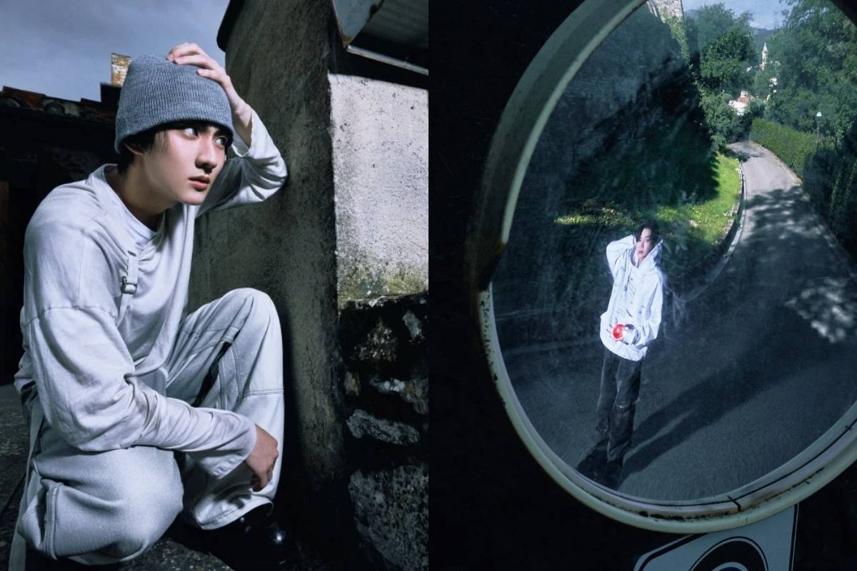 ENHYPEN lanza misteriosas fotos conceptuales para 'THE SIN: VANISH'