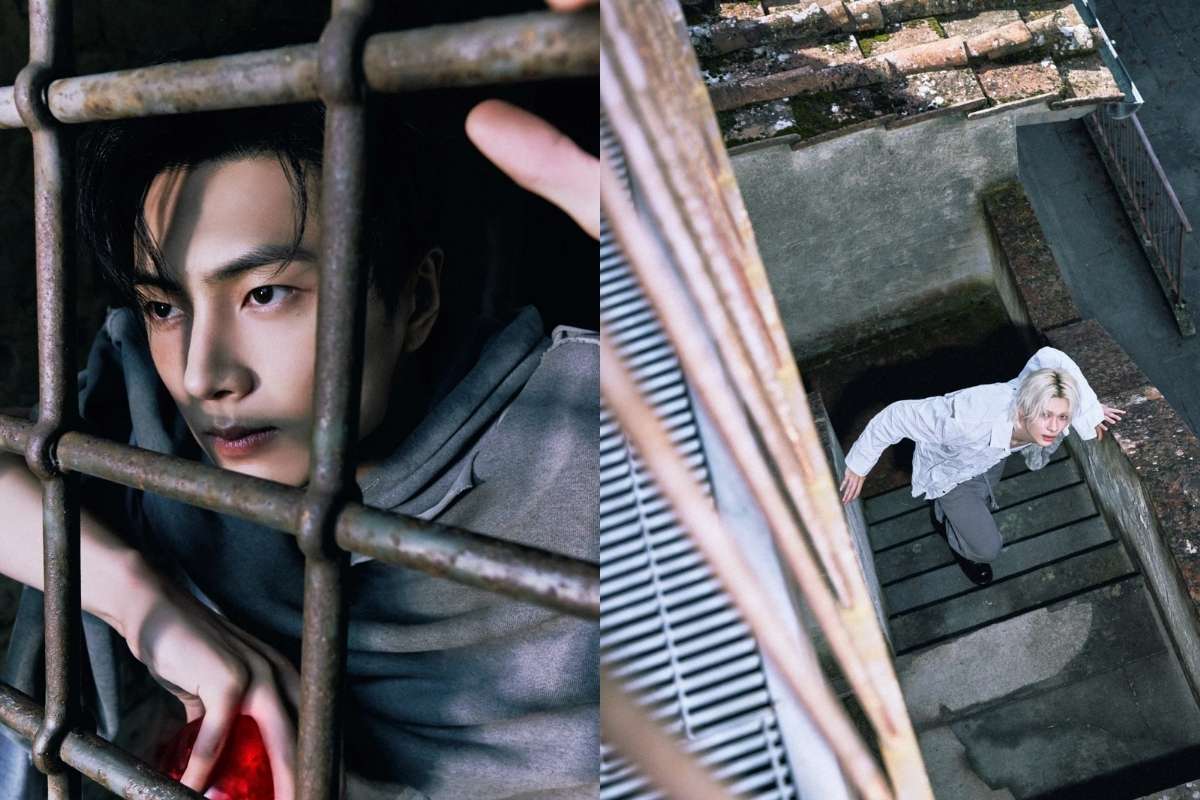 ENHYPEN lanza misteriosas fotos conceptuales para 'THE SIN: VANISH' ENHYPEN lanza misteriosas fotos conceptuales para 'THE SIN: VANISH'