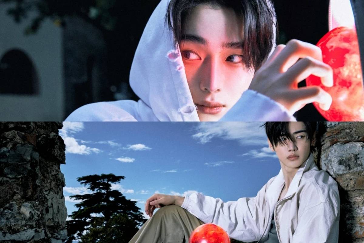 ENHYPEN lanza misteriosas fotos conceptuales para 'THE SIN: VANISH' ENHYPEN lanza misteriosas fotos conceptuales para 'THE SIN: VANISH'