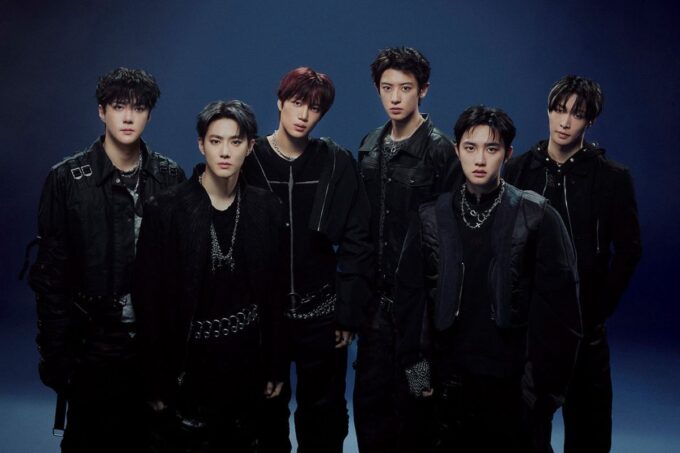 EXO estrena su álbum de estudio 'REVERXE' con el single 'CROWN' tras 3 años de hiatus