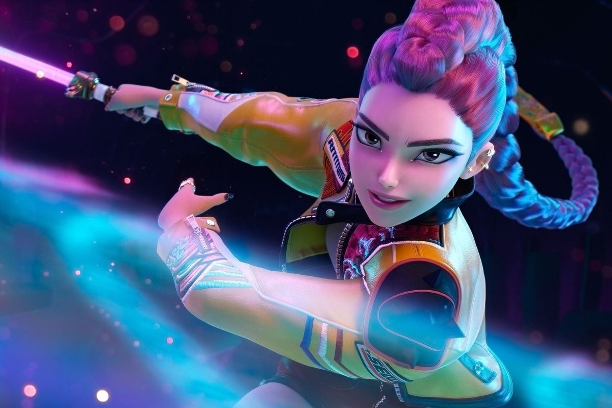 El K-pop hace historia en los Golden Globes Golden de 'KPop Demon Hunters' gana Mejor Canción Original