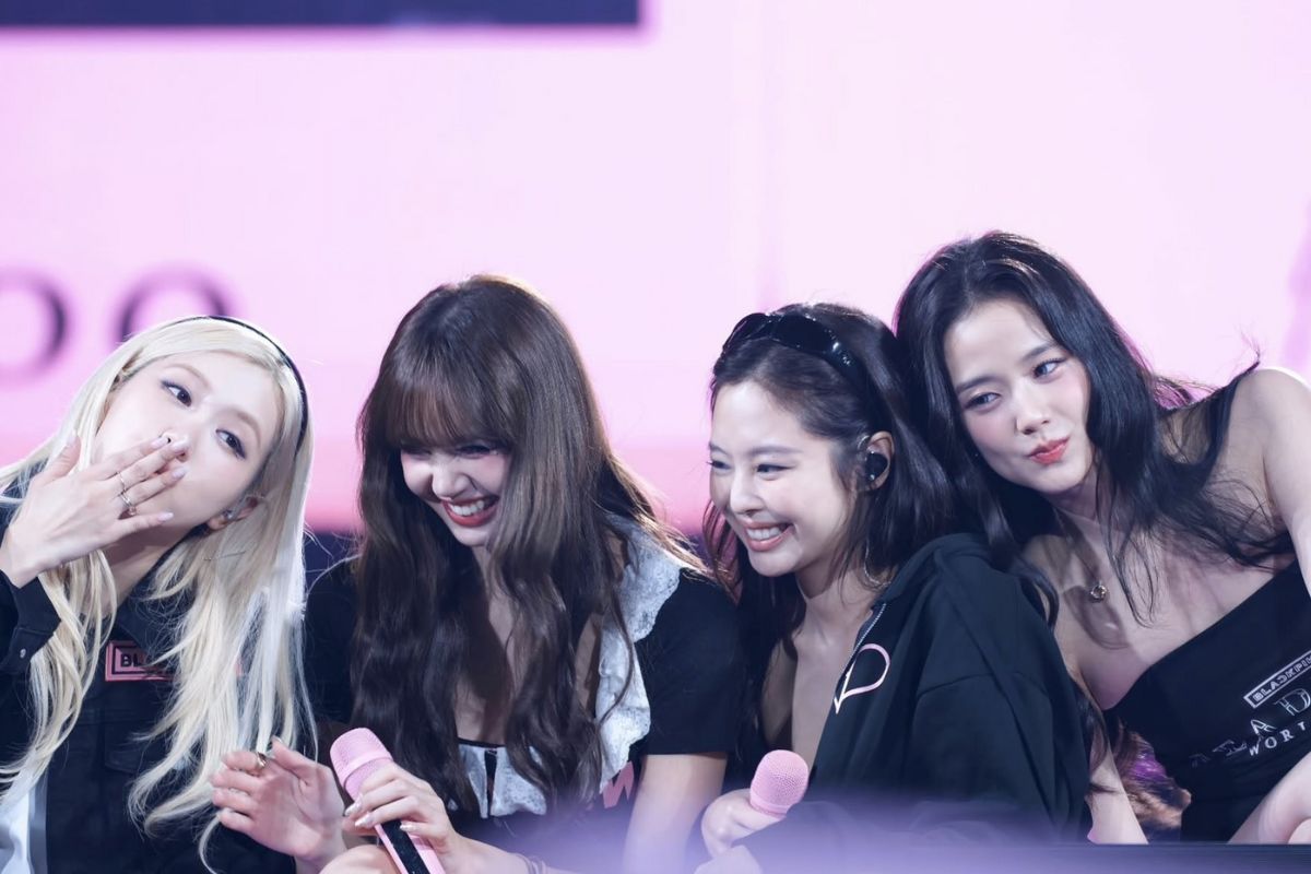 El emotivo final de BLACKPINK en Hong Kong desata rumores de separación