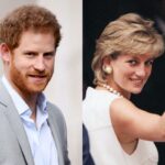 El príncipe Harry honra los recuerdos de la princesa Diana en un nuevo libro de National Geographic
