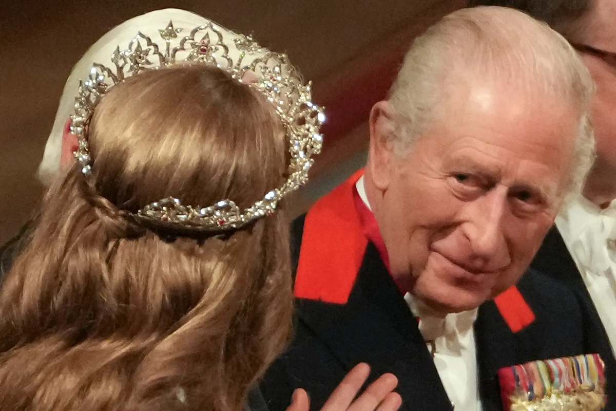 El secreto truco con el peinado digno de la Princesa de Gales