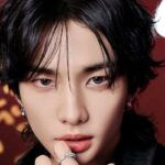 Famosa modelo y actriz italiana le da 'like' a una foto de Hyunjin de Stray Kids