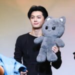 Fanatica pervertida se hace viral tras su incomoda interacción con Jay de ENHYPEN