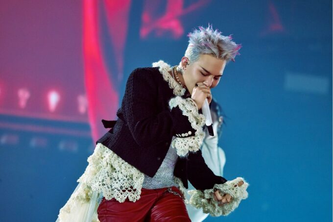 G-Dragon adelanta personalmente el regreso de BIGBANG para este 2026