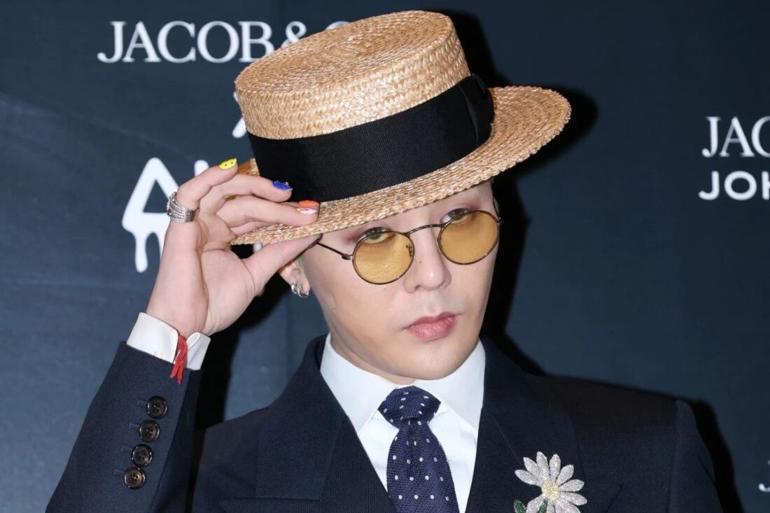 G-Dragon anuncia detalles de boletería de su primer fan meeting en solitario