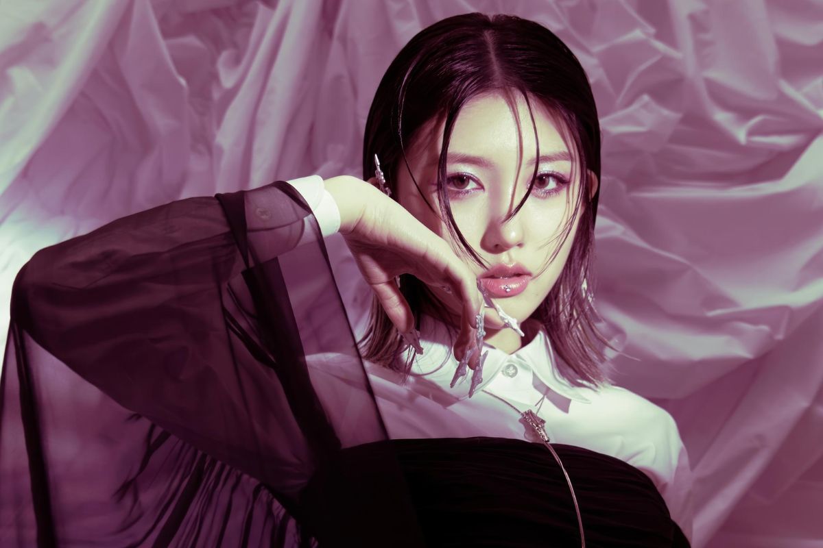 Gaeul protagoniza un nuevo y deslumbrante avance para el próximo comeback de IVE