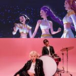 'Golden' de HUNTRIX es ahora la favorita para ganar 'Mejor Interpretación de Dúo/Grupo Pop' en los GRAMMYs 2026, según Kalshi Culture