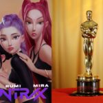 'Golden' de HUNTRIX es nominada a 'Mejor Cancion Original' en los Premios Oscar 2026