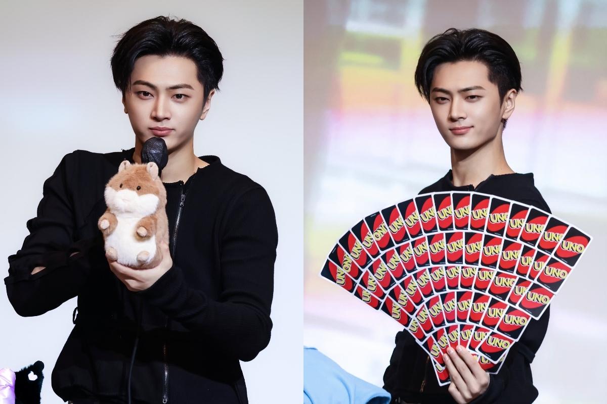 Fanática "pervertida" se hace viral tras su incómoda interacción con Jay de ENHYPEN