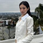 Jennie de BLACKPINK irradia belleza en nuevas fotos para Chanel