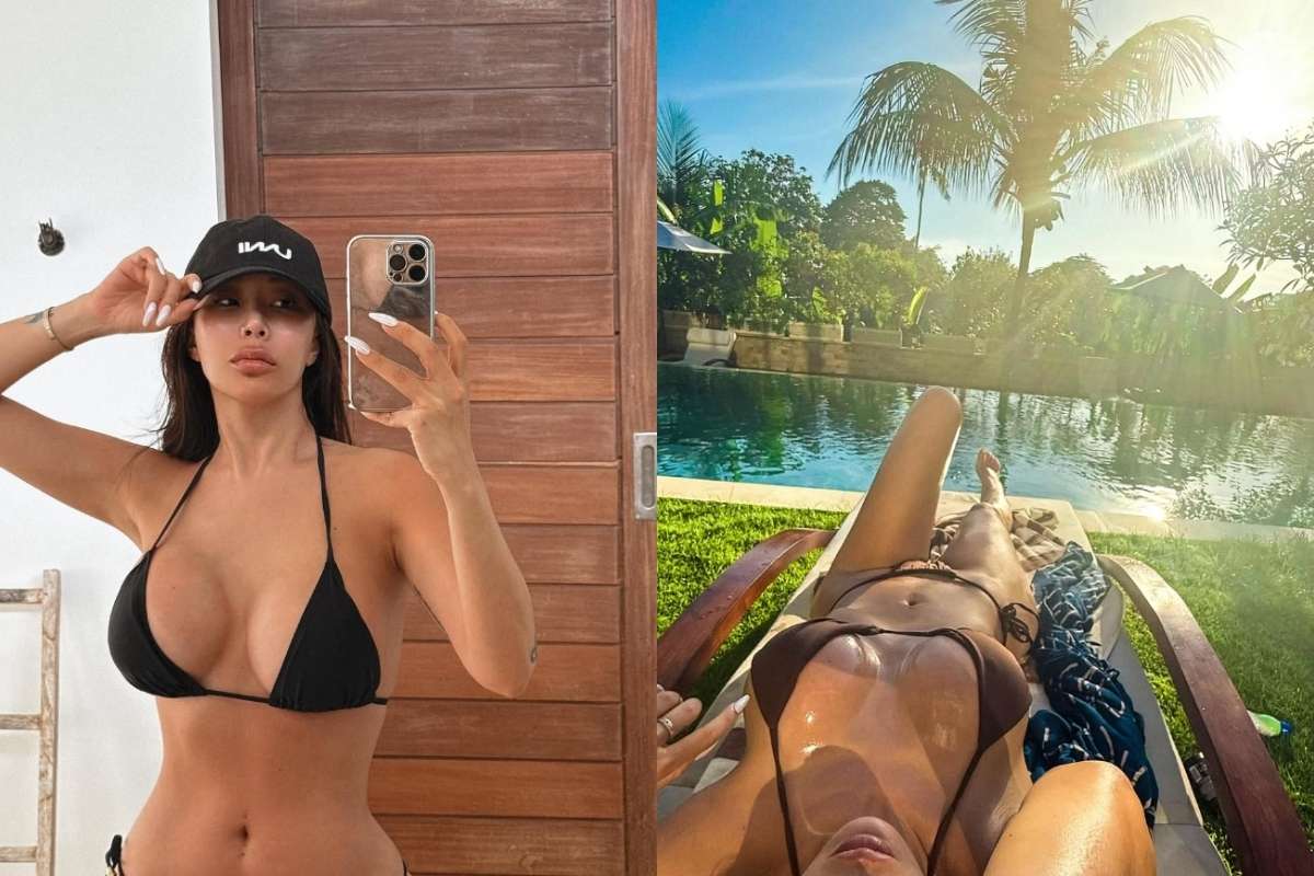 Jessi acapara todas las miradas con atrevidas y sensacionales fotos en bikini Jessi acapara todas las miradas con atrevidas y sensacionales fotos en bikini