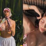 Jessi acapara todas las miradas con atrevidas y sensacionales fotos en bikini