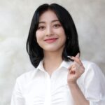 Jihyo de TWICE se convierte en la nueva modelo de VENUS