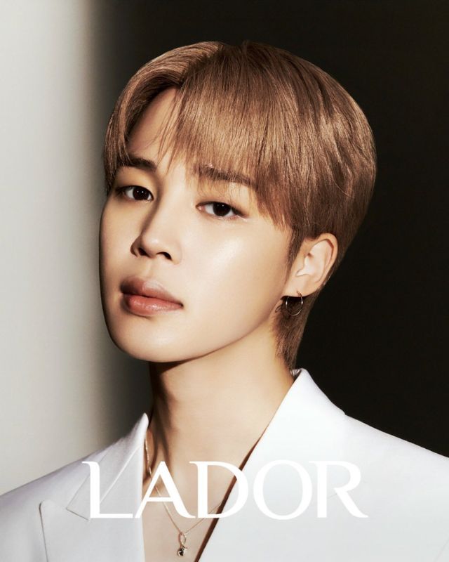 Jimin de BTS luce encantador en su nueva foto para LADOR Jimin de BTS luce encantador en su nueva foto para LADOR