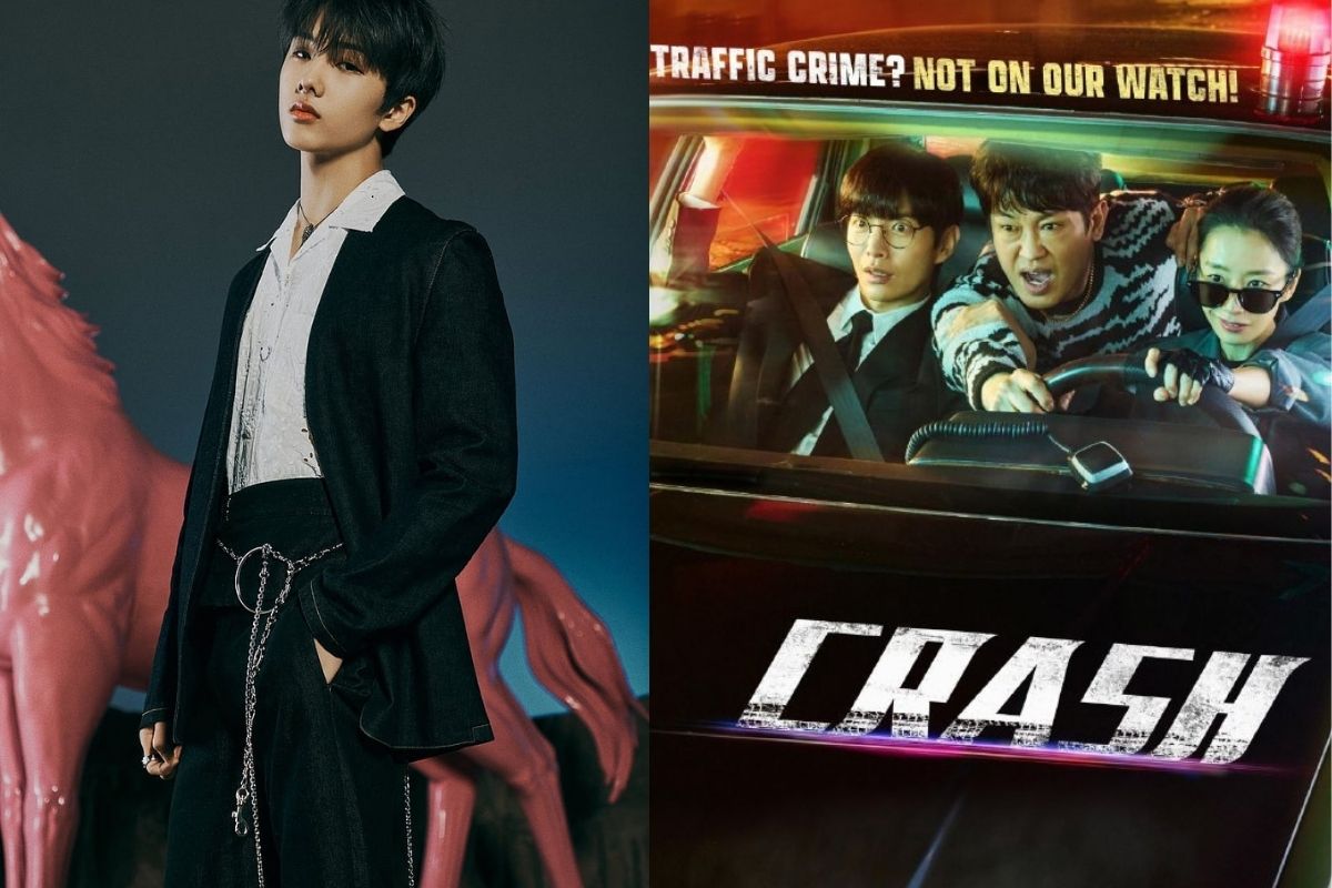 Jisung de NCT hará su debut como actor en la segunda temporada de 'Crash'