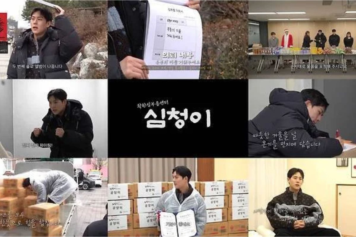 Joohoney cierra con éxito el programa 'Simcheongi' logrando una donación total de 300 sacos de arroz