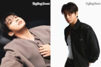 Jungkook de BTS habla sobre su carrera y estilo de vida en una nueva entrevista y sesión fotográfica con Rolling Stone