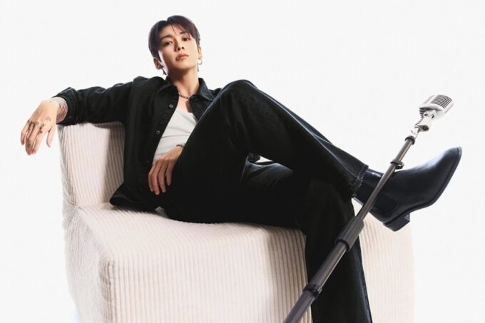 Jungkook de BTS se sincera sobre su estilo personal de moda