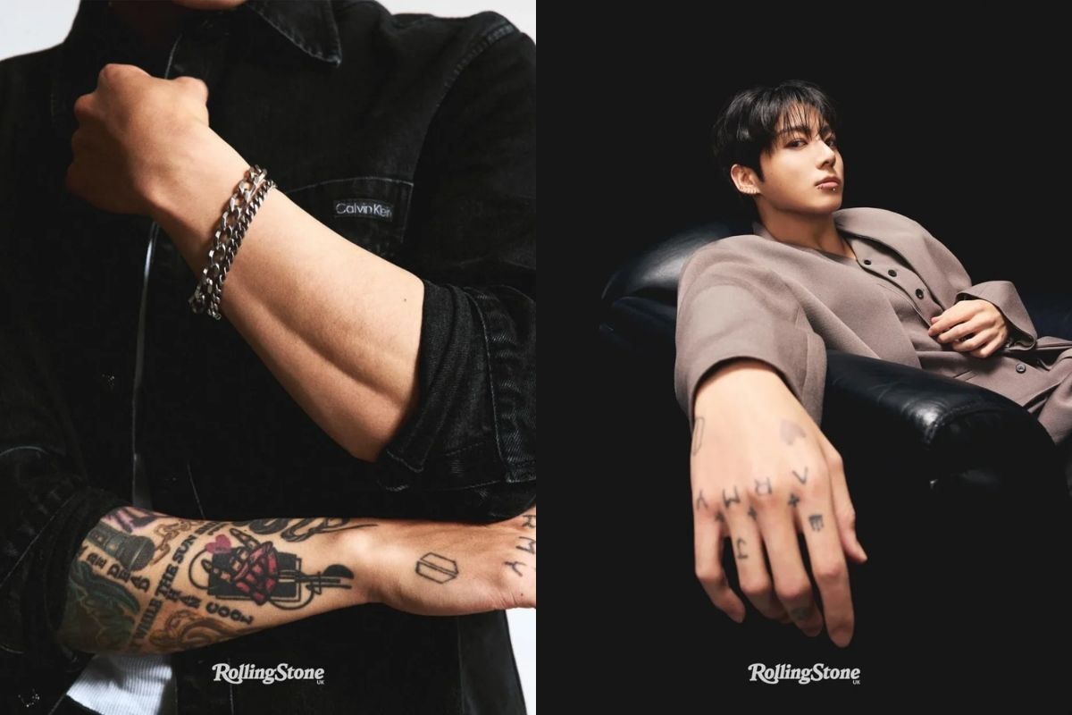 Jungkook de BTS habla sobre su carrera y estilo de vida en una nueva entrevista y sesión fotográfica con Rolling Stone