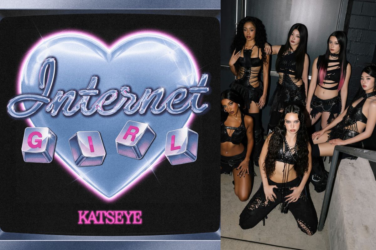 KATSEYE y su debut con "Internet Girl" en Billboard