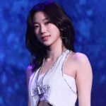 Kazuha de LE SSERAFIM sorprende a los fans vestida con un disfraz de caballo