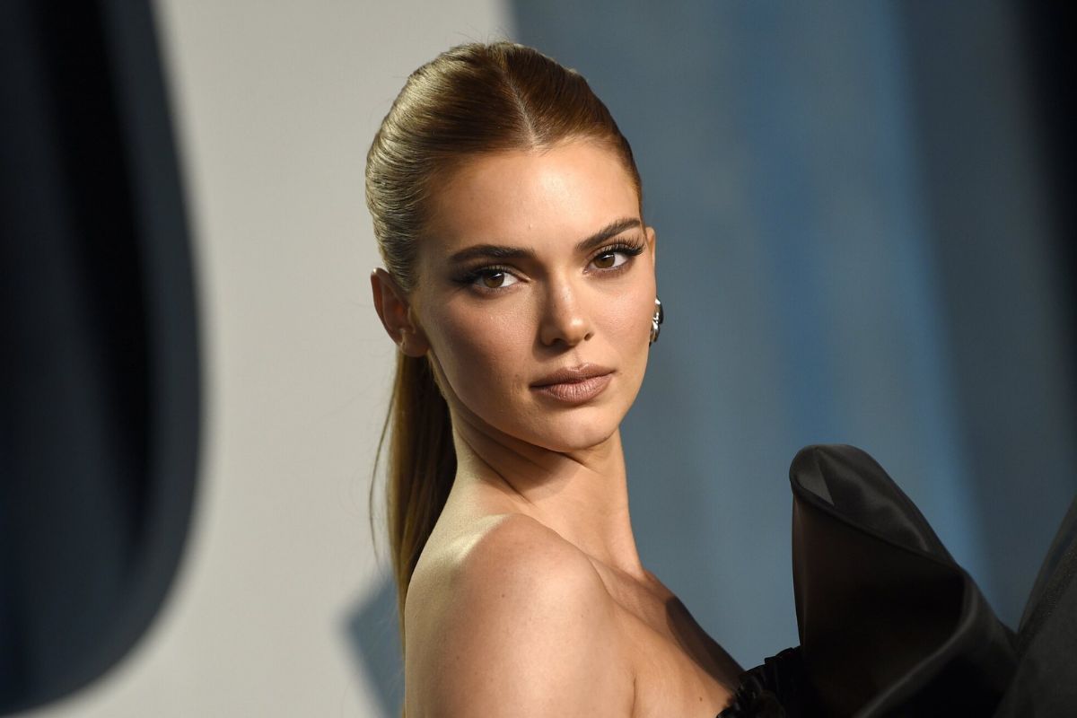 Kendall Jenner aclara los rumores de que es una lesbiana encubierta