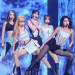 LE SSERAFIM anuncia su nuevo concierto encore 'EASY CRAZY HOT' en Seúl