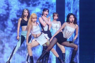 LE SSERAFIM anuncia su nuevo concierto encore 'EASY CRAZY HOT' en Seúl